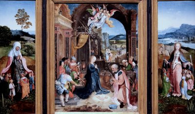 بالثلاثي بواسطة جان دي بير